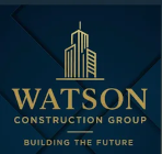Logo for Watson Construction Group LLC